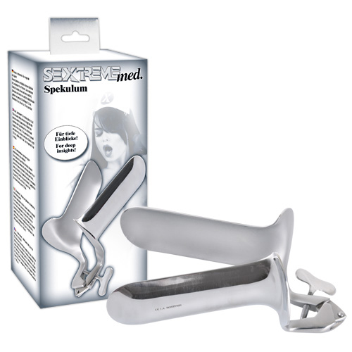 Sextreme Vaginal Speculum